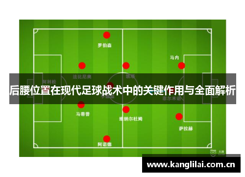 后腰位置在现代足球战术中的关键作用与全面解析